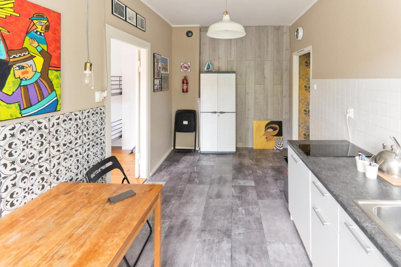 Mostek 32 Silent Apartament Gdańsk
