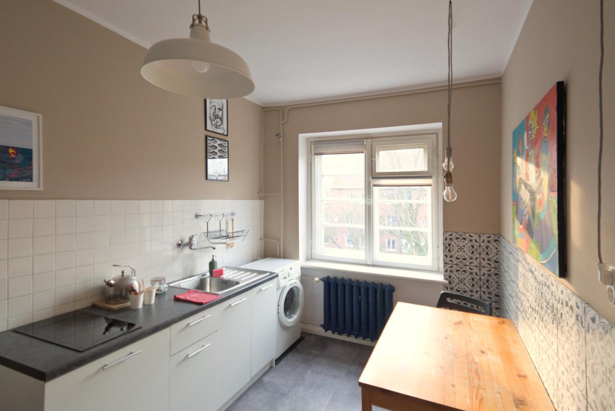 Mostek 32 Silent Apartament