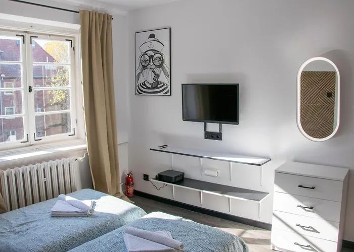 Mostek 32 Silent Apartment