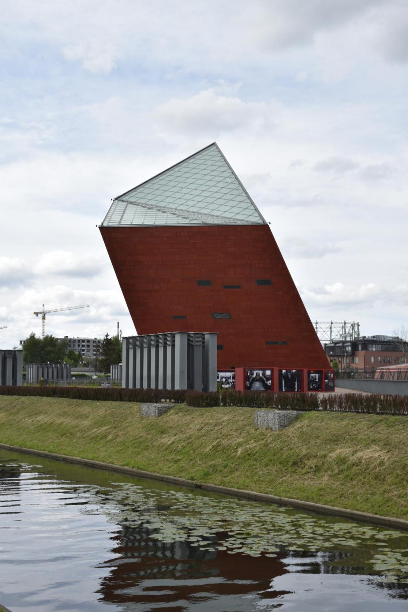 Mostek 32 Silent Lägenhet Gdańsk