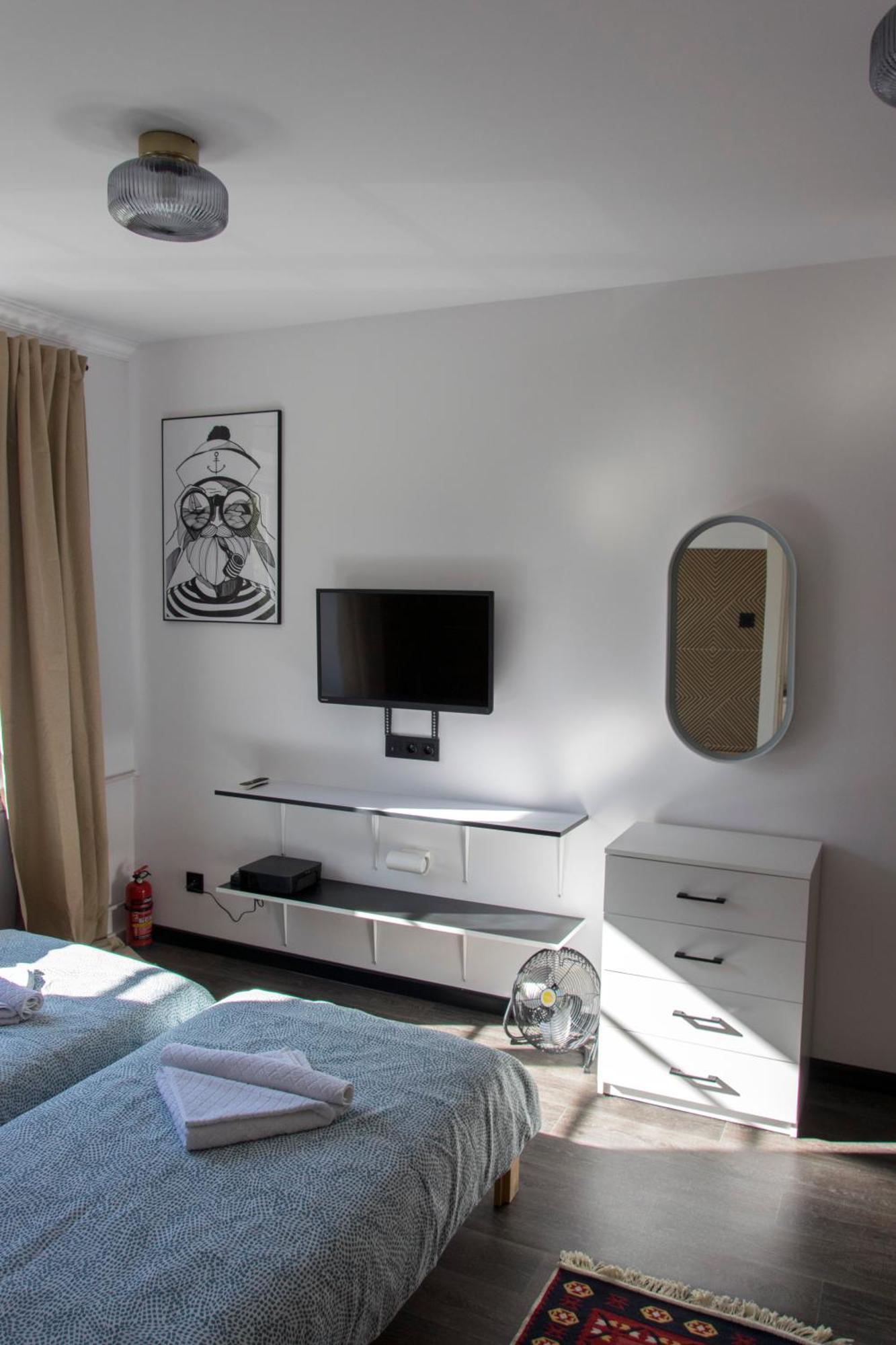 Apartment Mostek 32 Silent *