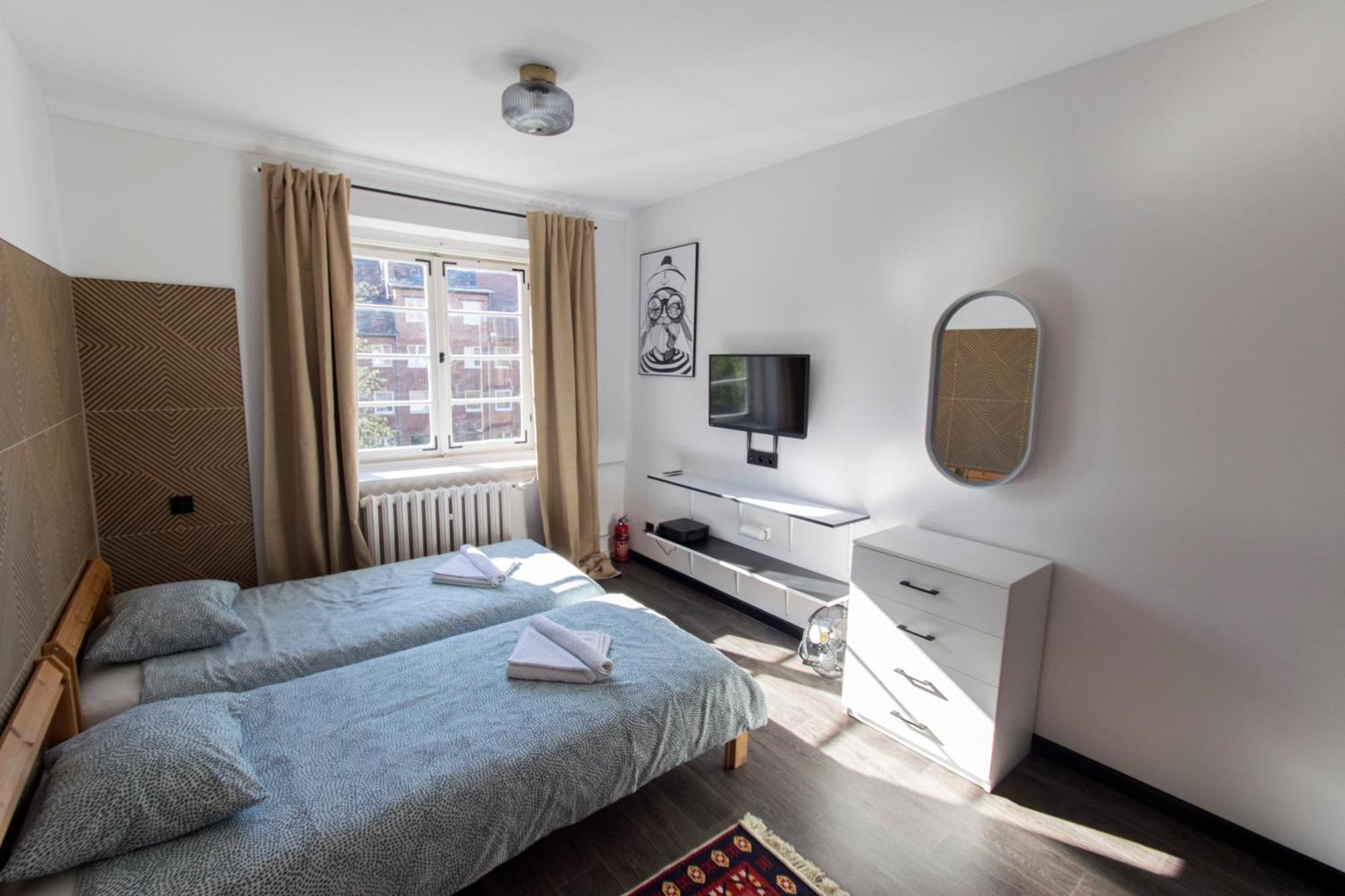 Mostek 32 Silent Apartment