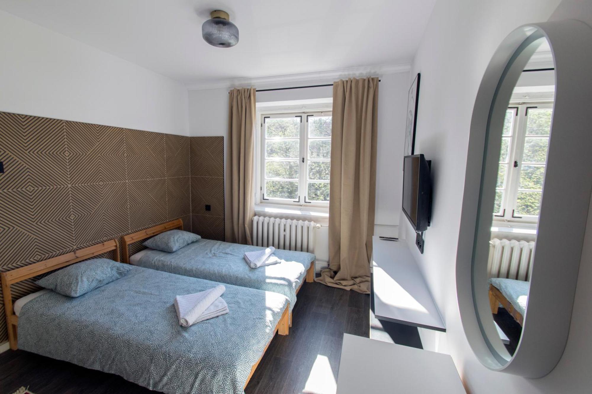 Apartment Mostek 32 Silent
