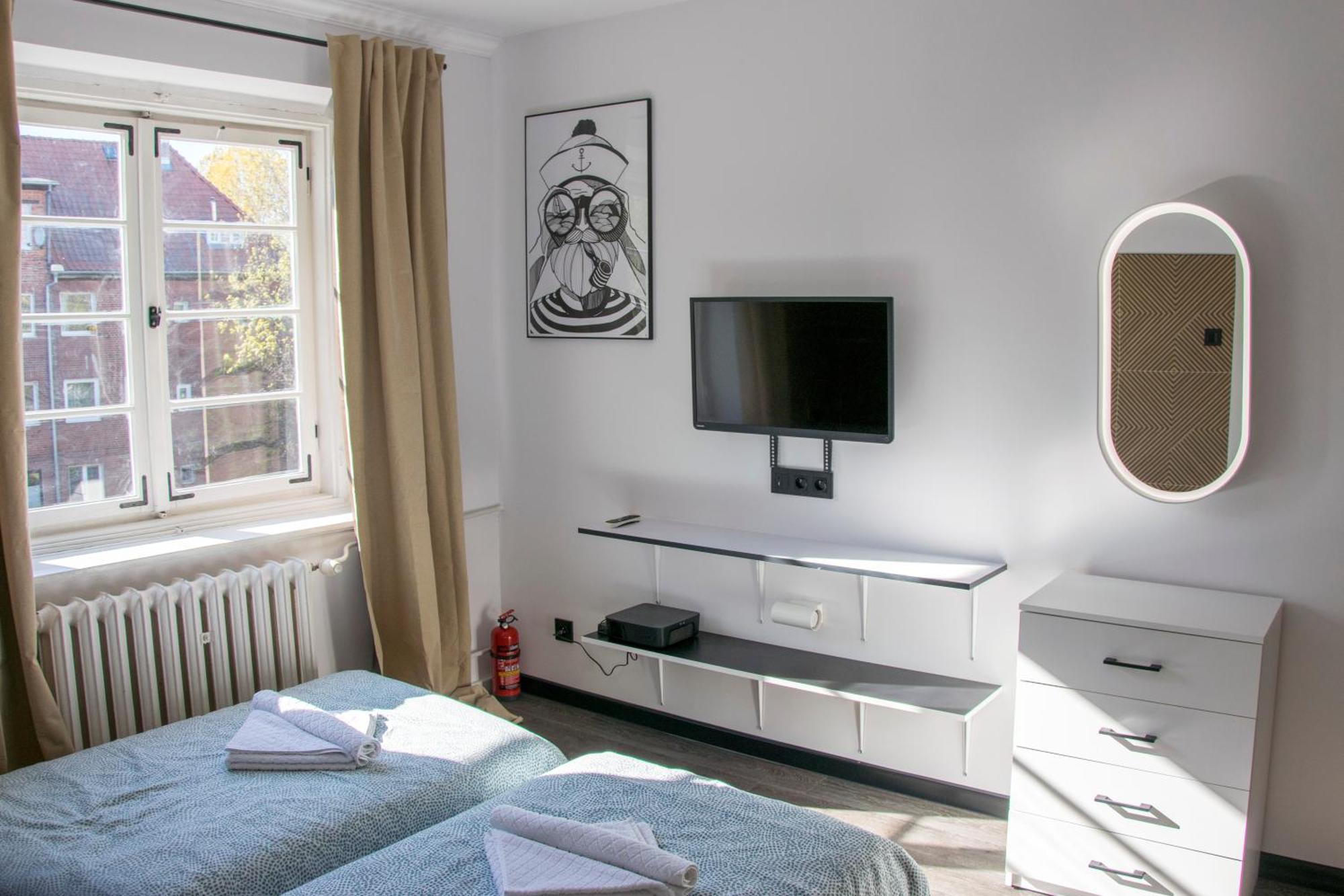 Apartment Mostek 32 Silent *